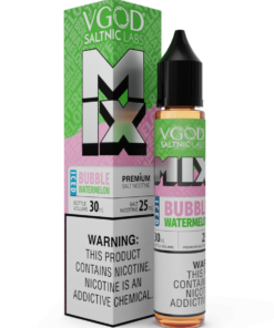 VGod Mix Series Iced Bubble Watermelon 30ml