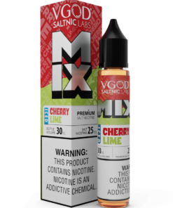 VGOD Mix Series Ice Cherry Lime Salt Nic 30ml