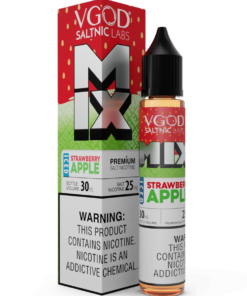 VGOD MIX Iced Strawberry Apple SaltNic 30ml