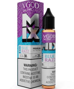 VGOD Mix Salt Iced Blue Razz 30ml