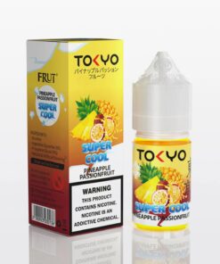 Tokyo Super Cool Pineapple Passion Ice 30ml
