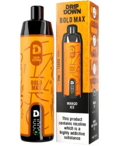 DRIP DOWN BOLD MAX MANGO-ICE PRICE IN PAKISTAN
