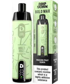 DRIP DOWN BOLD MAX PASSION-FRUIT-GUAVA PRICE IN PAKISTAN