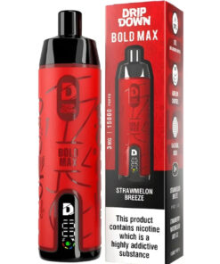 DRIP DOWN BOLD MAX STRAWELON-BREEZE PRICE IN PAKISTAN