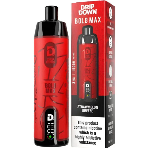 DRIP DOWN BOLD MAX STRAWELON-BREEZE PRICE IN PAKISTAN