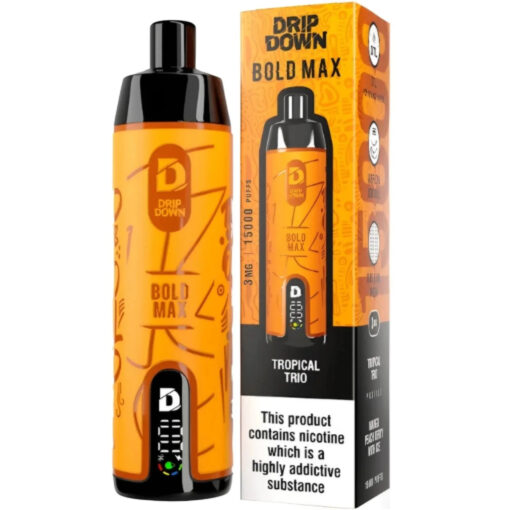 DRIP DOWN BOLD MAX TROPICAL-TRIO PRICE IN PAKISTAN