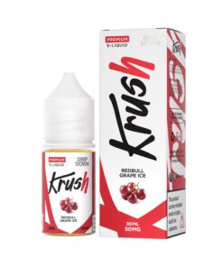 Drip Down Redbull Grape Ice