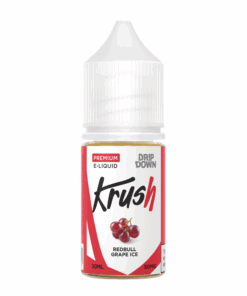 Drip Down Krush Redbull-Grape-Ice-50mg price in pakistan
