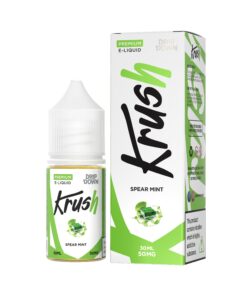 Drip Down Krush Series Salt Spearmint Ice 30ml