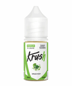 Drip Down Krush Spear-Mint-Ice-50mg price in pakistan