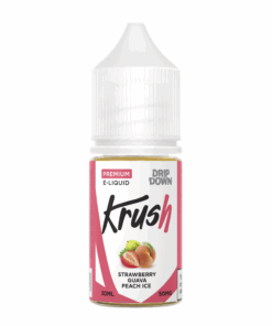 Drip Down Krush Strawberry-Guava-Peach-Ice-50mg price in pakistan
