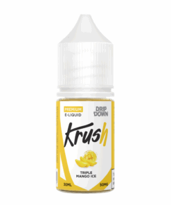 Drip Down Krush Triple-Mango-Ice-50mg price in pakistan