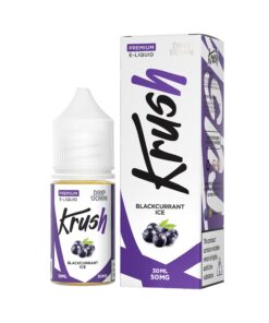 Drip Down Krush Series Salt Blackcurrant Ice 30ml