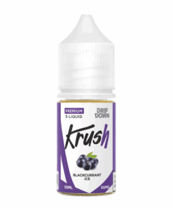 Drip down krush Black currant-Ice-50mg price in pakistan