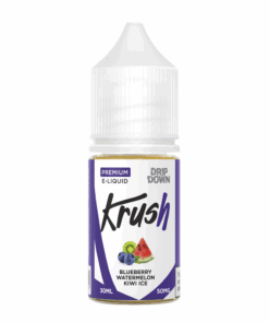 Drip down krush Blueberry-Watermelon-Kiwi-Ice-50mg price in pakistan