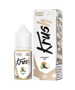 Drip Down Krush Series Salt Coconut Ice 30ml