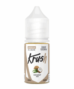 Drip down krush Coconut-Ice-50mg price in pakistan