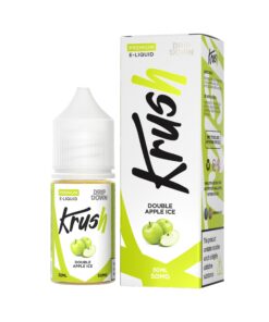Drip Down Krush Series Salt Double Apple Ice 30ml