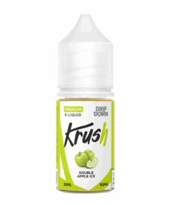 Drip down krush Double-Apple-Ice-50mg price in pakistan