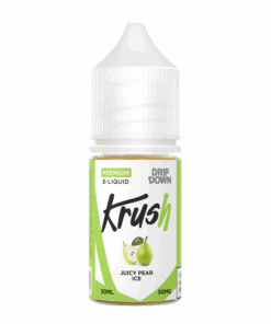 Drip down krush Juicy-Pear-Ice-50mg price in pakistan