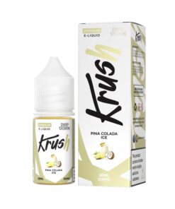 Drip Down Krush Series Salt Pina Colada Ice 30ml