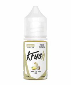 Drip down krush Pinacolada-Ice-50mg price in pakistan