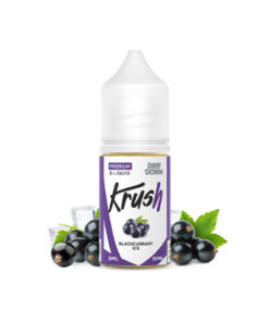 Drip down krush black currant-ice price in pakistan