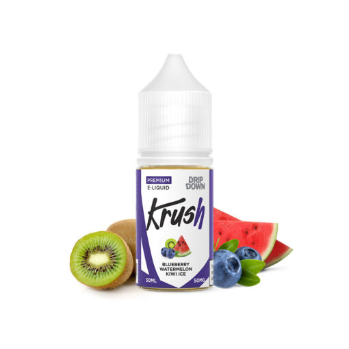 Drip down krush blueberry-watermelon-kiwi1 price in pakistan
