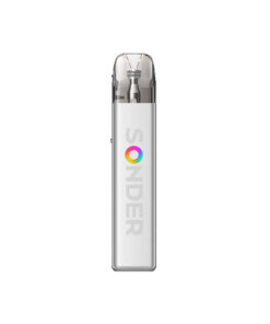 GeekVape-Sonder-Q2-Pod-System-Kit-silver low price in karachi