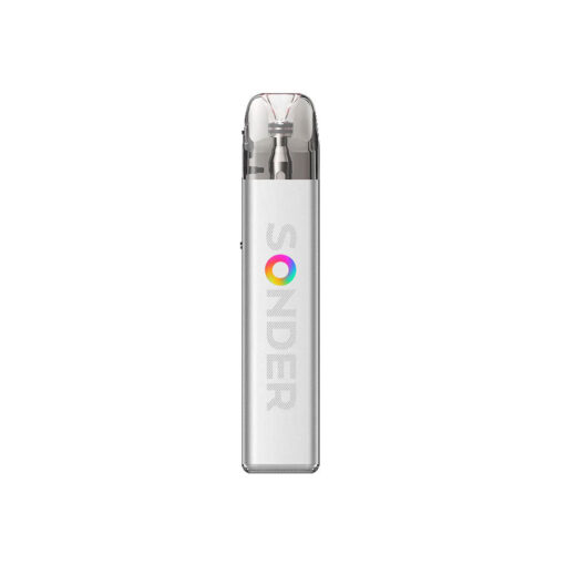 GeekVape-Sonder-Q2-Pod-System-Kit-silver low price in karachi