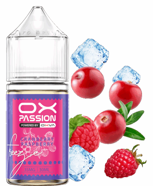 OX PASSION Cranberry-Raspeberry Price in pakistan