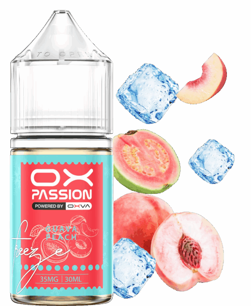 OX PASSION Guava-Peach Price in pakistan