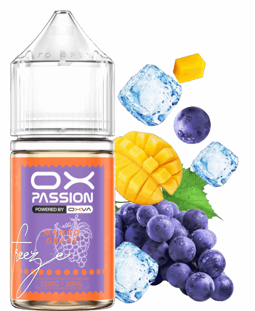 OX PASSION Mango-Grape Price in pakistan