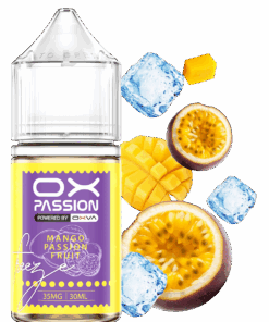 Ox Passion Freeze Mango Passionfruit 30ml