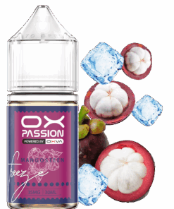 Ox Passion Freeze Mangosteen 30ml