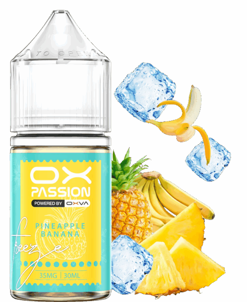 OX PASSION Pineapple-Banana Price in pakistan