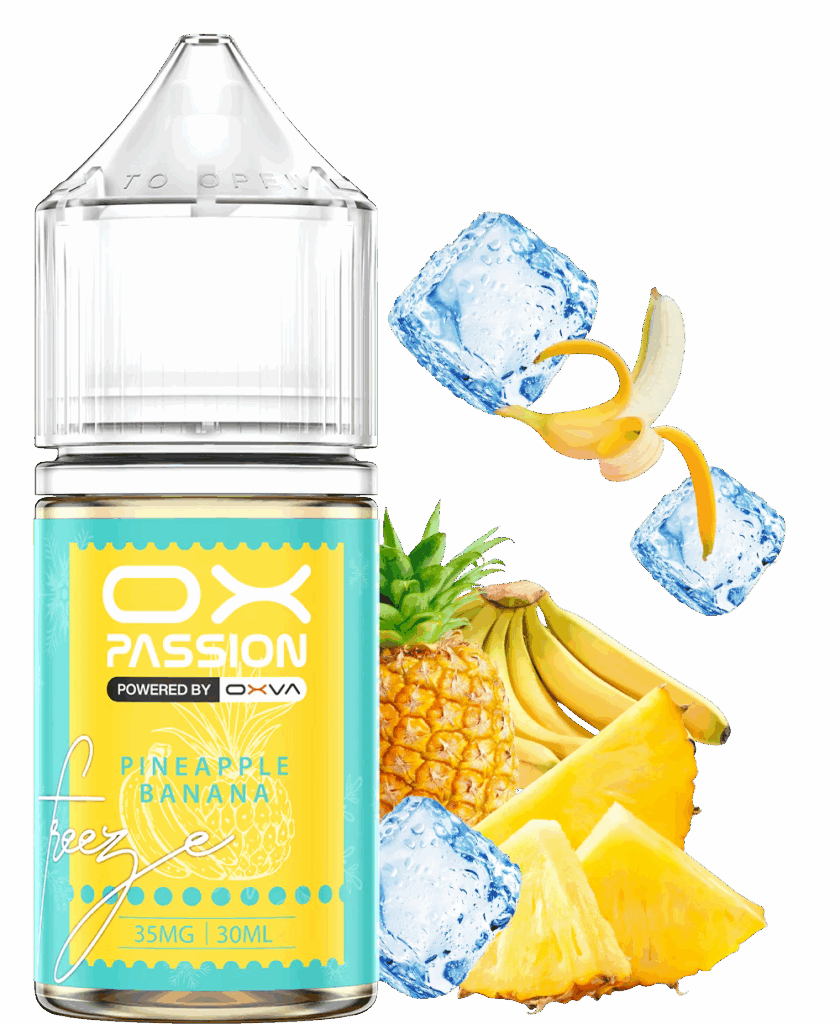 OX PASSION Pineapple-Banana Price in pakistan