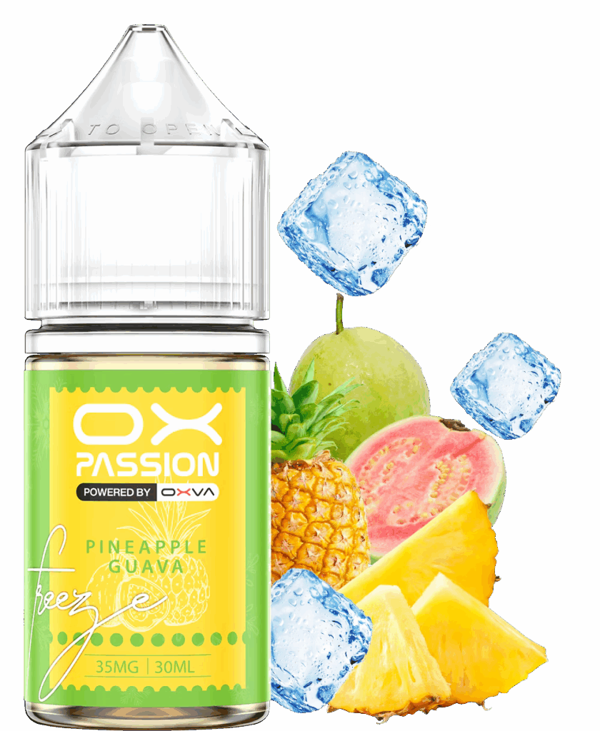 OX PASSION Pineapple-Guava Price in Karachi
