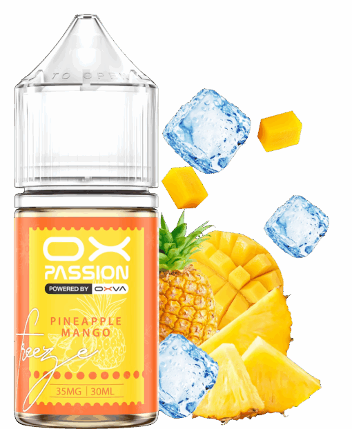 OX PASSION Pineapple-Mango Lowest Price