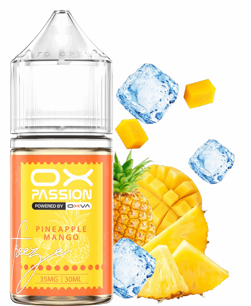 OX PASSION Pineapple-Mango Lowest Price
