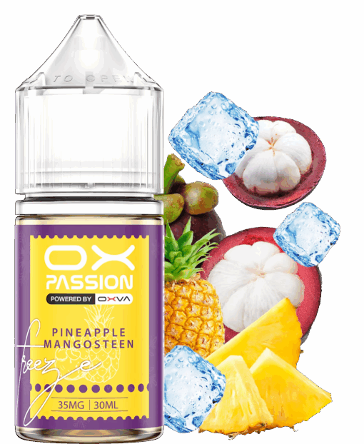 OX PASSION Pineapple-Mangosteen Price in karachi