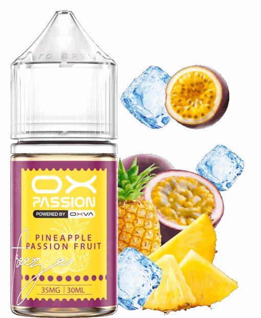 OX PASSION Pineapple-Passion-Fruit Lowest price in pakistan