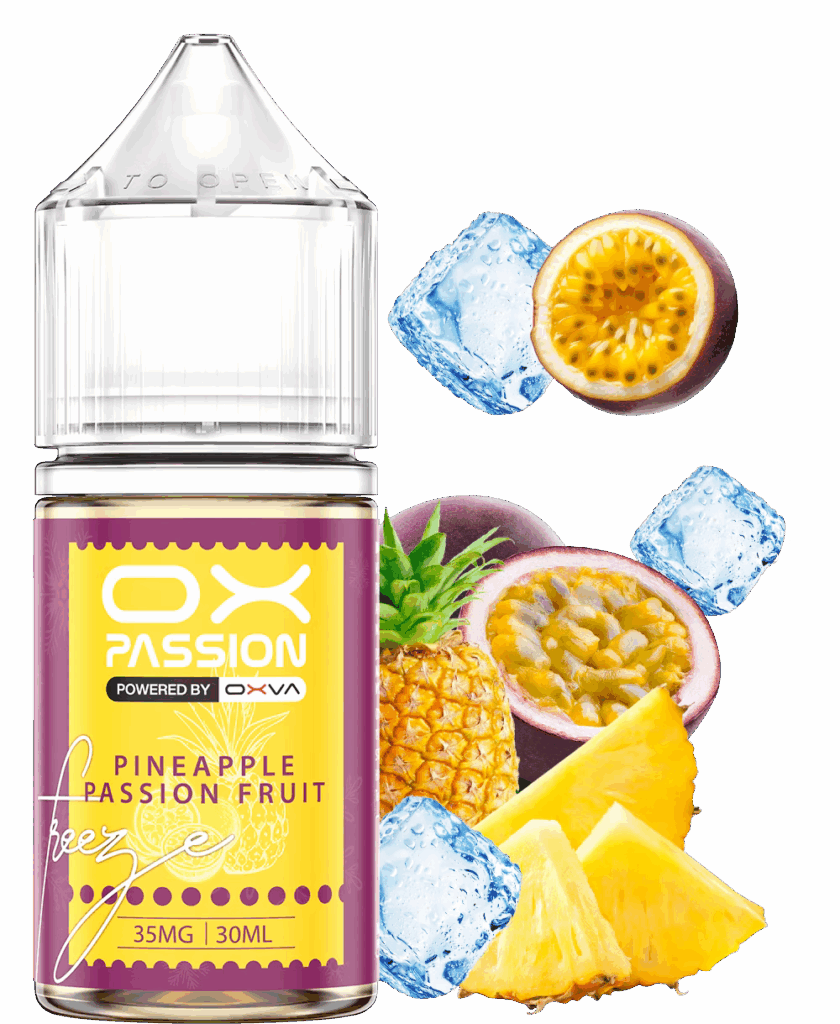 OX PASSION Pineapple-Passion-Fruit Lowest price in pakistan