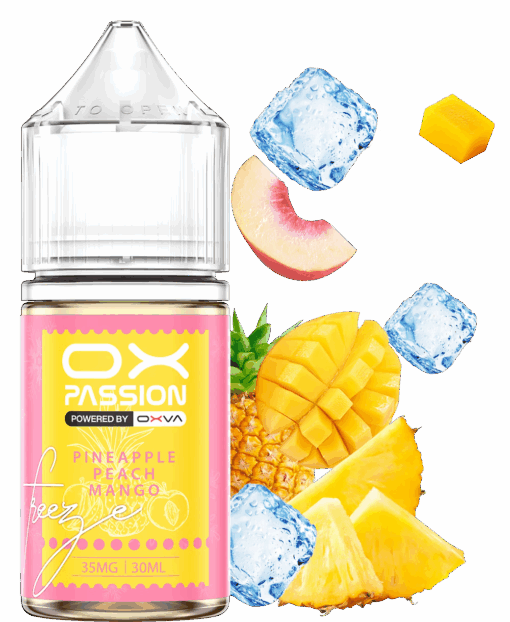 OX PASSION Pineapple-Peach-Mango Price in pakistan