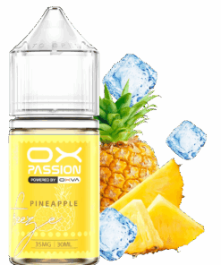 Ox Passion Freeze Pineapple 30ml By Oxva