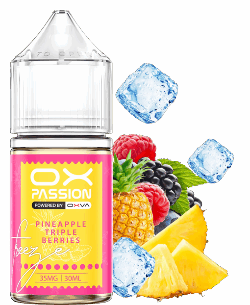 OX PASSION Pineapple-Triple-Berries Price in pakistan