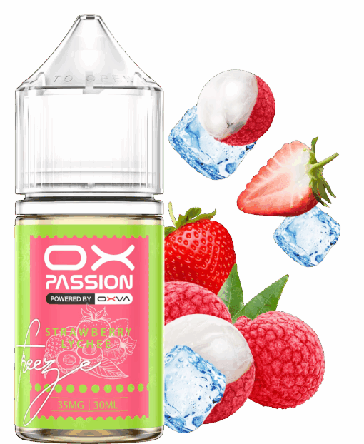 OX PASSION Strawberry-Lychee Price in pakistan