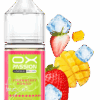 Ox Passion Freeze Strawberry Mango 30ml
