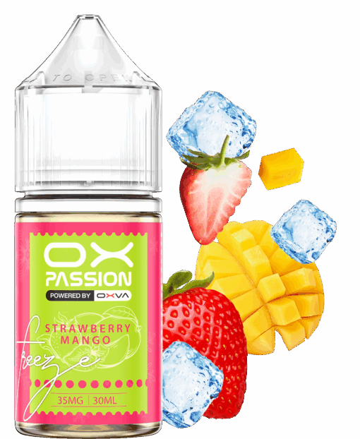 OX PASSION Strawberry-Mango Best price in karachi