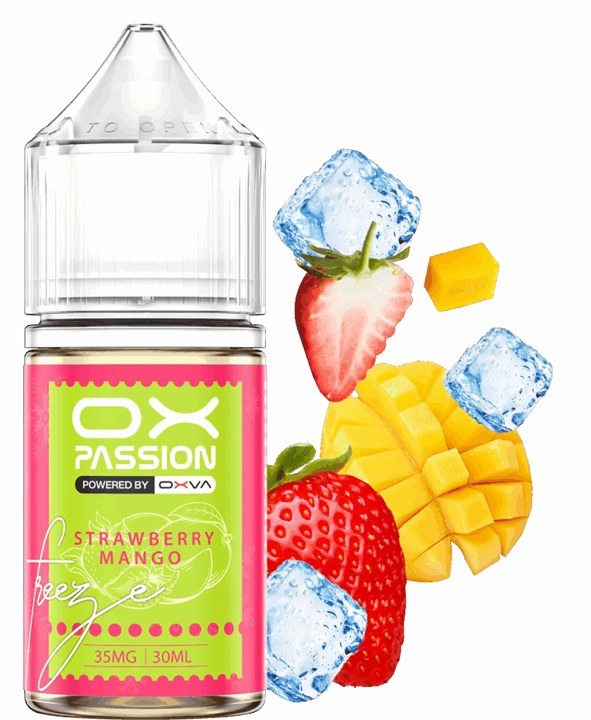 OX PASSION Strawberry-Mango Best price in karachi